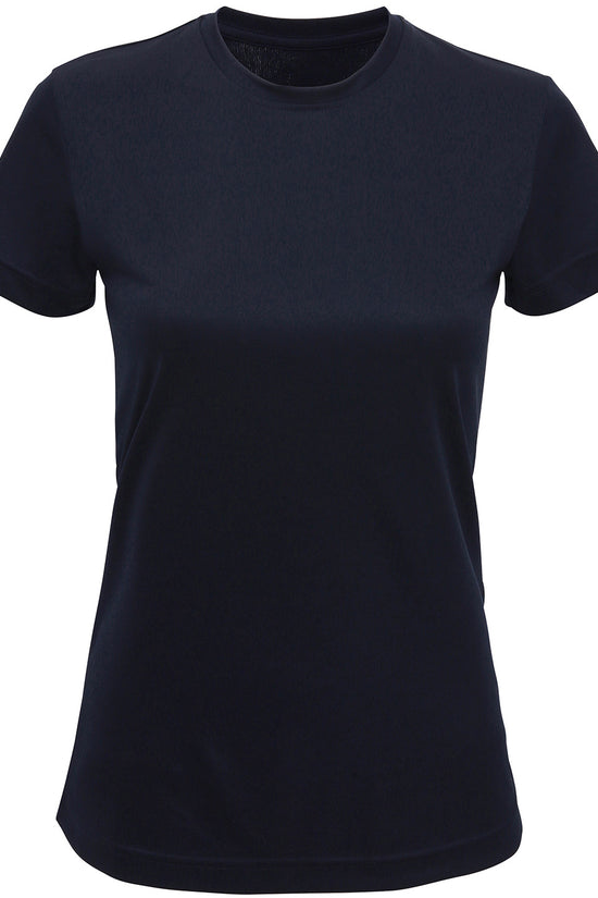 TriDri Womens Recycled Performance TShirt Lightweight Activewear