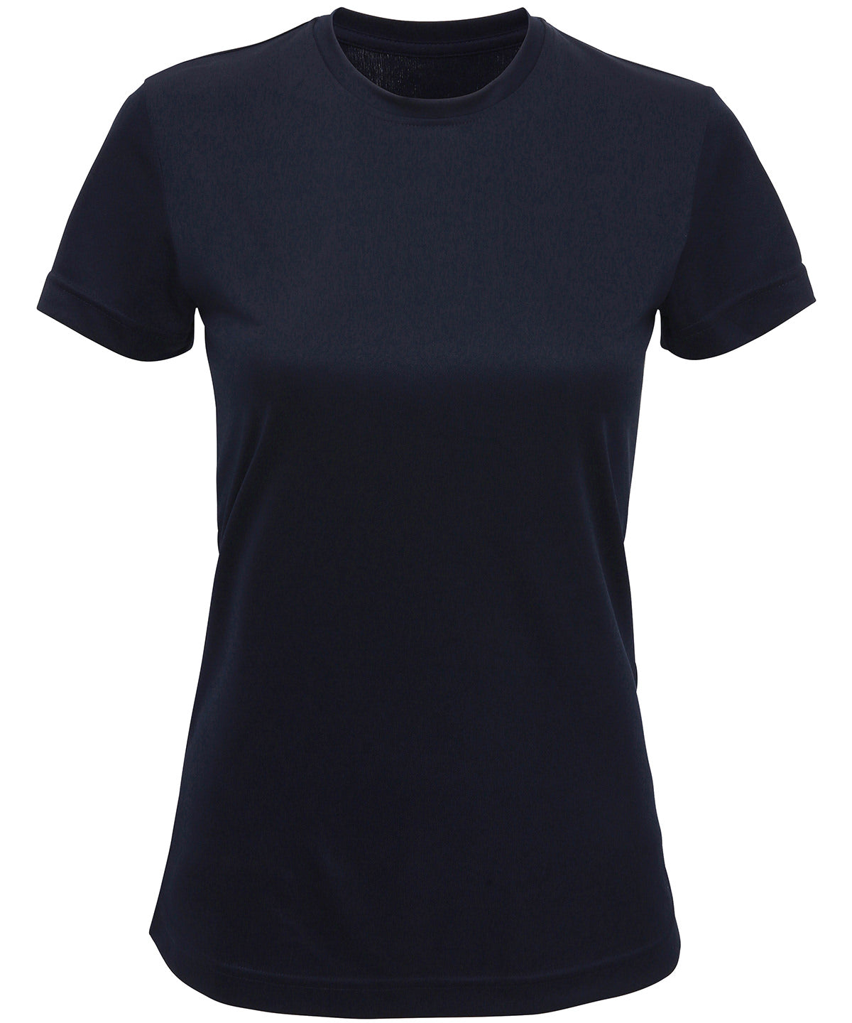 TriDri Womens Recycled Performance TShirt Lightweight Activewear