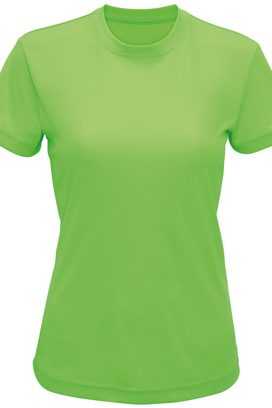 TriDri Womens Recycled Performance TShirt Lightweight Activewear