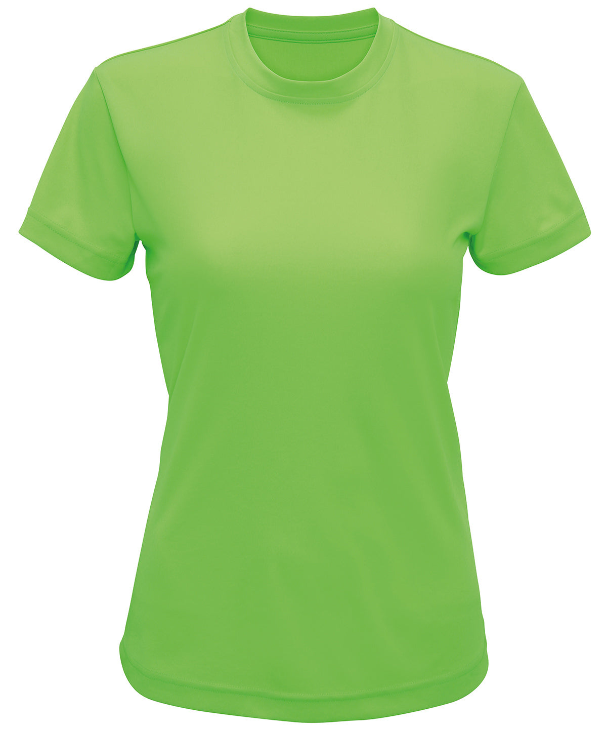 TriDri Womens Recycled Performance TShirt Lightweight Activewear