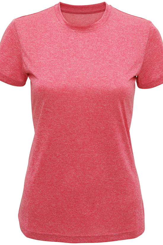 TriDri Womens Recycled Performance TShirt Lightweight Activewear