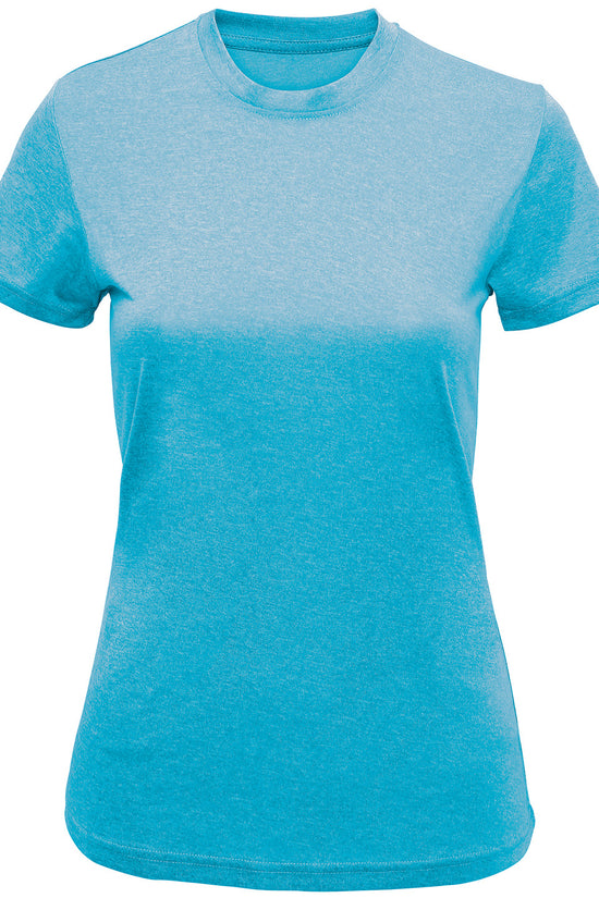 TriDri Womens Recycled Performance TShirt Lightweight Activewear