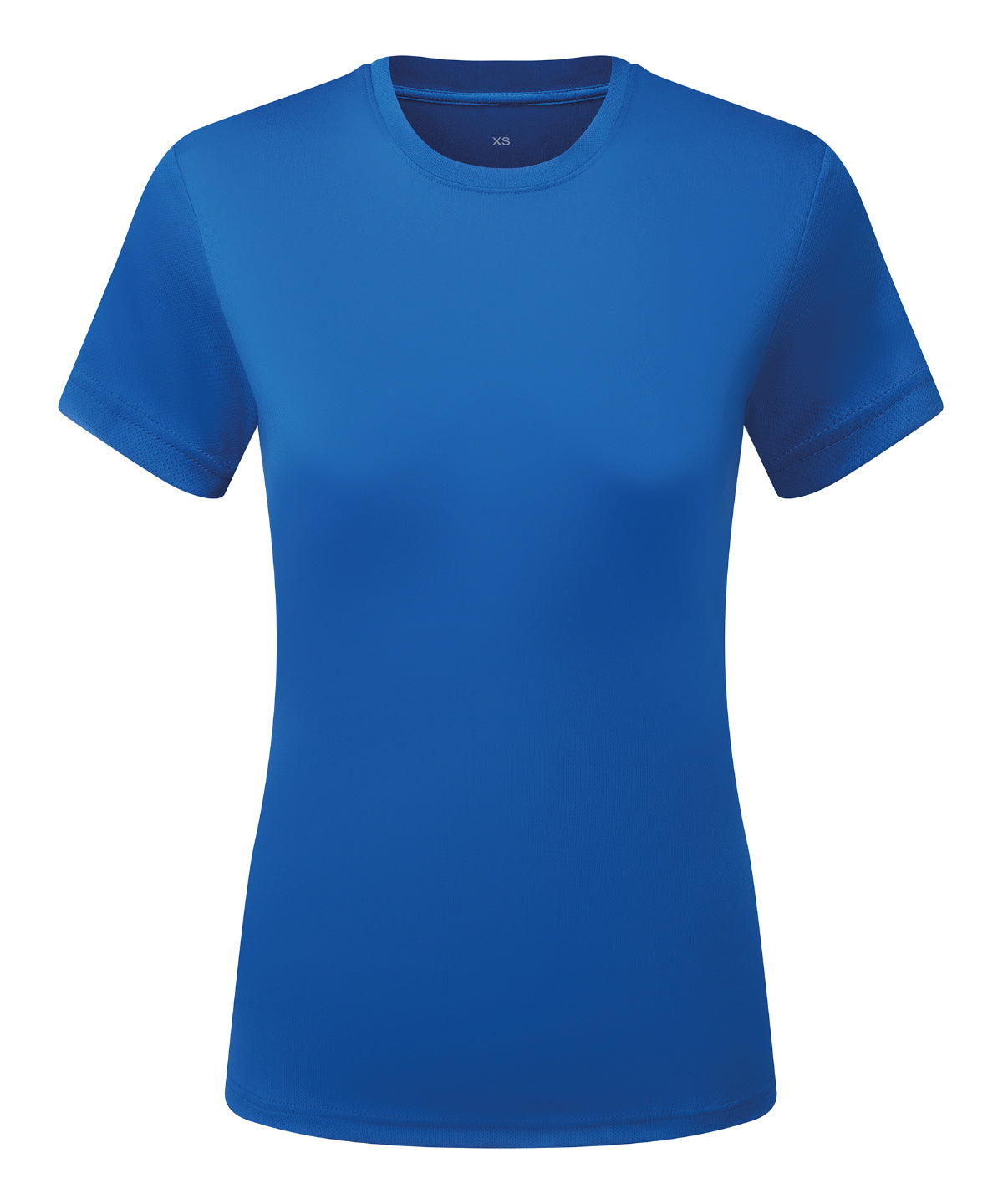TriDri Textured Recycled Tee for Women Athletic Performance Shirt
