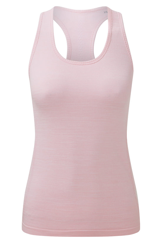 TriDri Womens Recycled Seamless 3D Fit Flex Vest