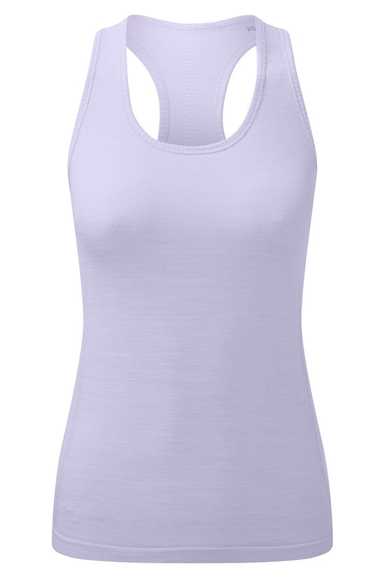 TriDri Womens Recycled Seamless 3D Fit Flex Vest