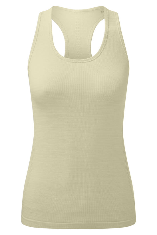 TriDri Womens Recycled Seamless 3D Fit Flex Vest