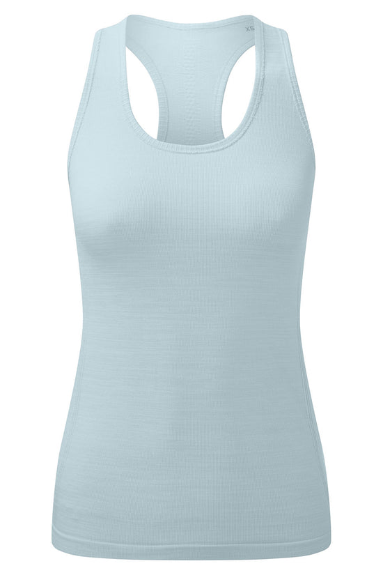 TriDri Womens Recycled Seamless 3D Fit Flex Vest