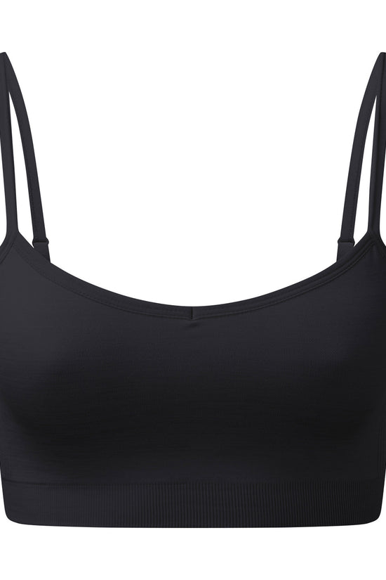 TriDri Womens Recycled Seamless 3D Fit Flex Sports Bra