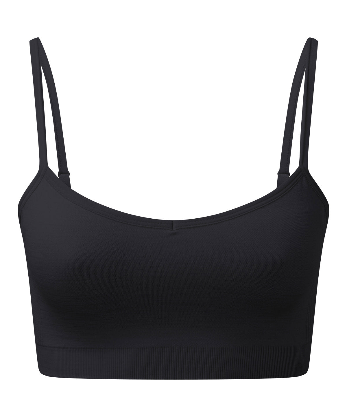 TriDri Womens Recycled Seamless 3D Fit Flex Sports Bra