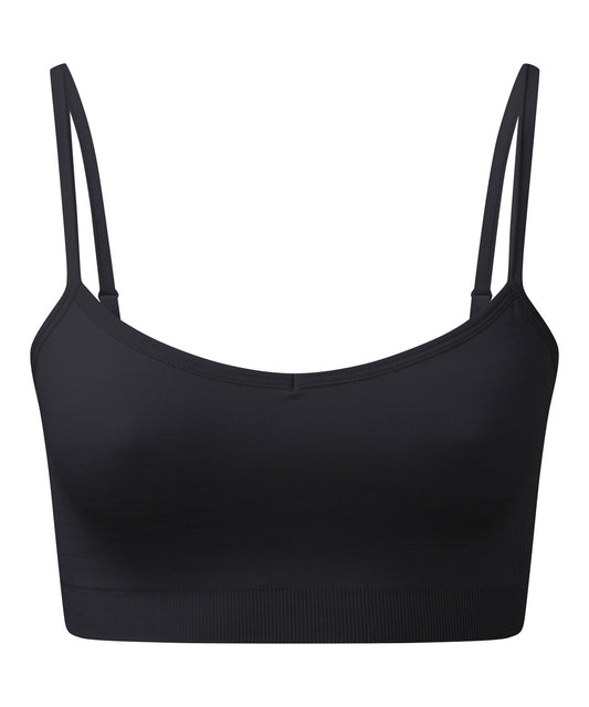 TriDri Womens Recycled Seamless 3D Fit Flex Sports Bra
