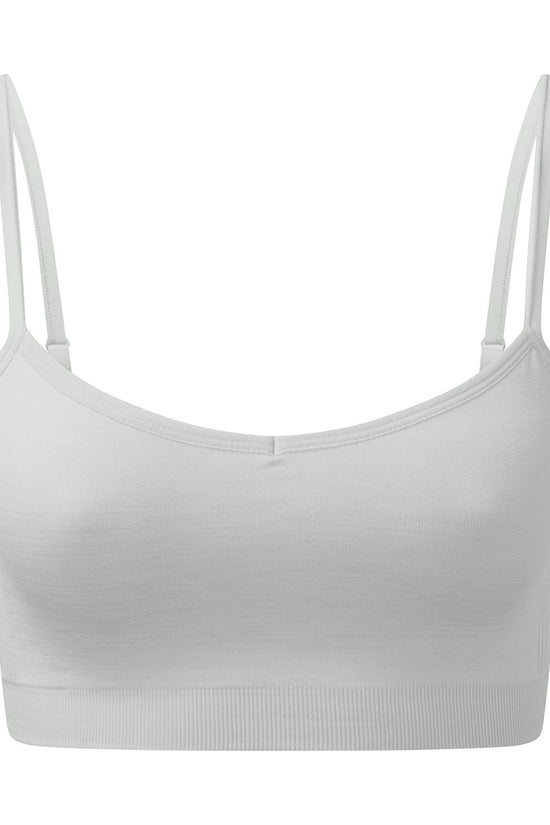 TriDri Womens Recycled Seamless 3D Fit Flex Sports Bra
