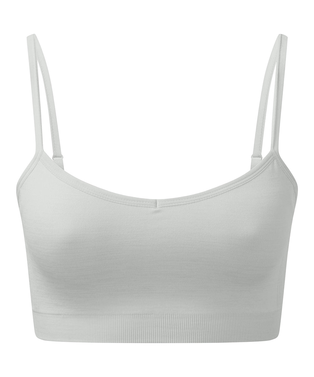 TriDri Womens Recycled Seamless 3D Fit Flex Sports Bra