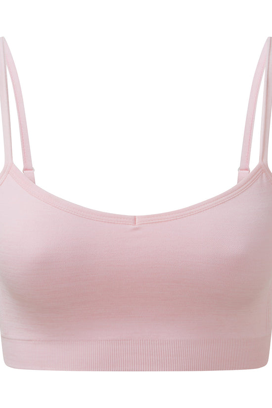 TriDri Womens Recycled Seamless 3D Fit Flex Sports Bra