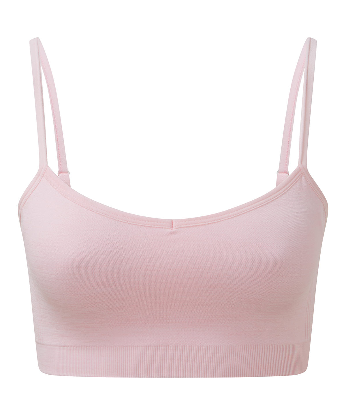 TriDri Womens Recycled Seamless 3D Fit Flex Sports Bra