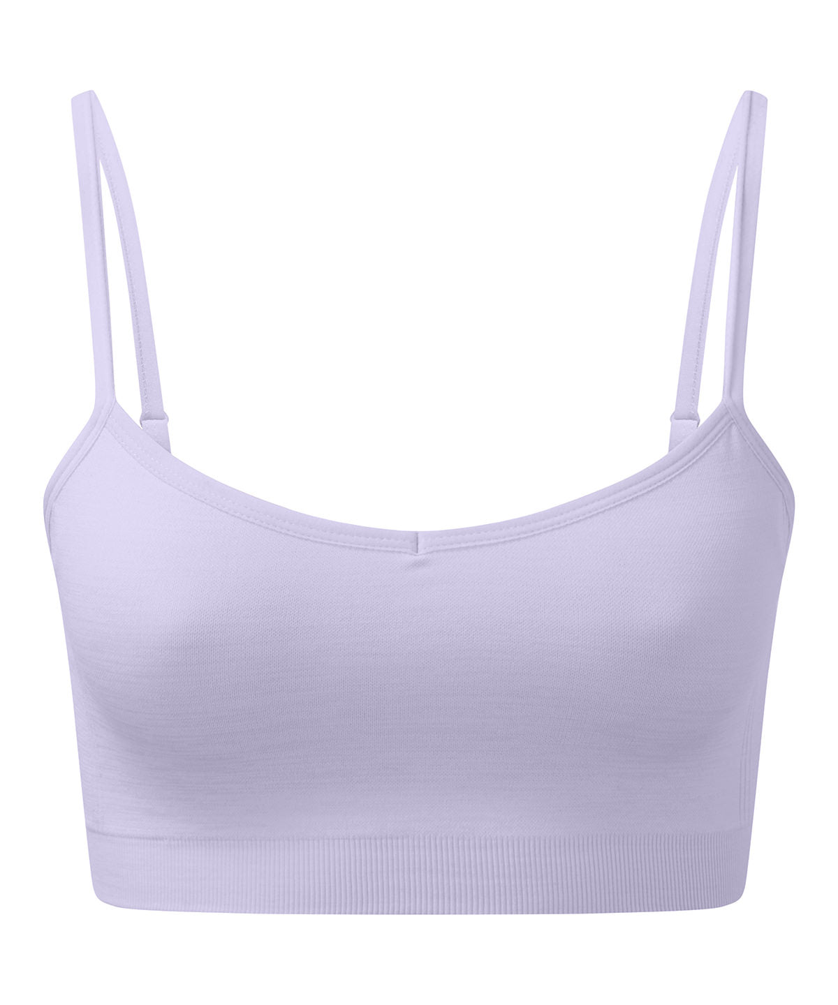 TriDri Womens Recycled Seamless 3D Fit Flex Sports Bra