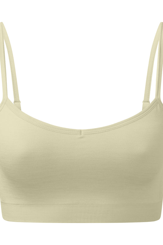 TriDri Womens Recycled Seamless 3D Fit Flex Sports Bra