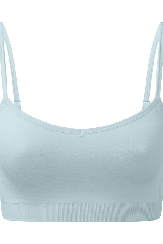 TriDri Womens Recycled Seamless 3D Fit Flex Sports Bra