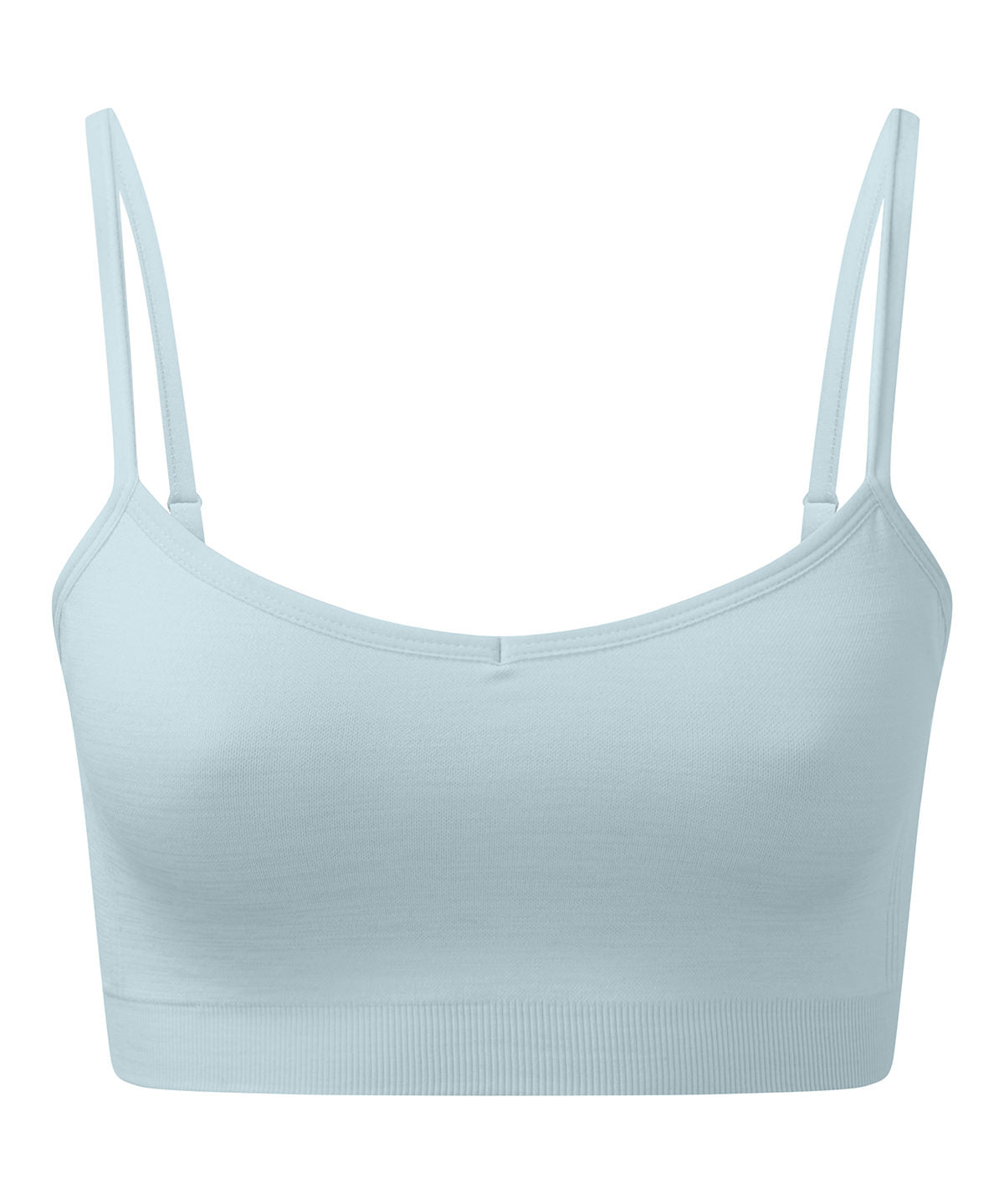 TriDri Womens Recycled Seamless 3D Fit Flex Sports Bra