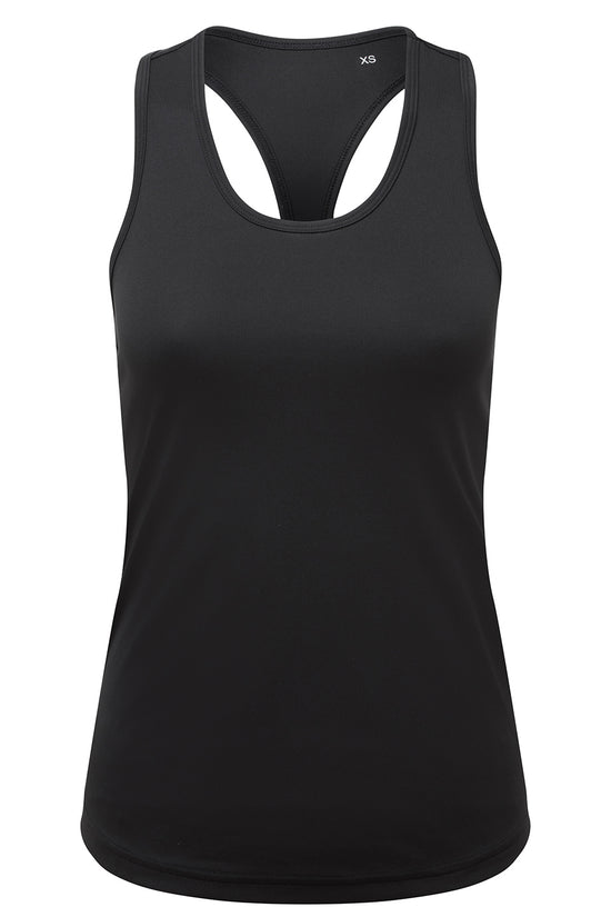 TriDri Womens Recycled Performance Racerback Vest