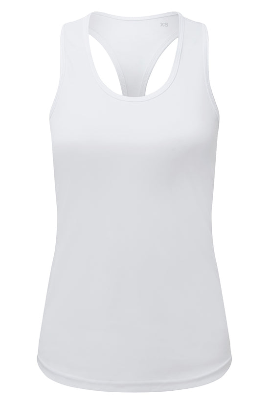 TriDri Womens Recycled Performance Racerback Vest