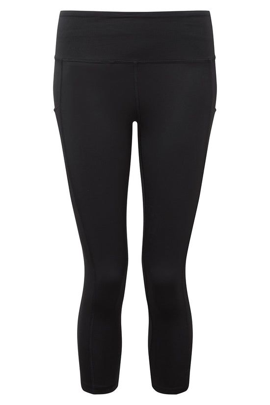TriDri Womens Recycled Performance Leggings 34 Length