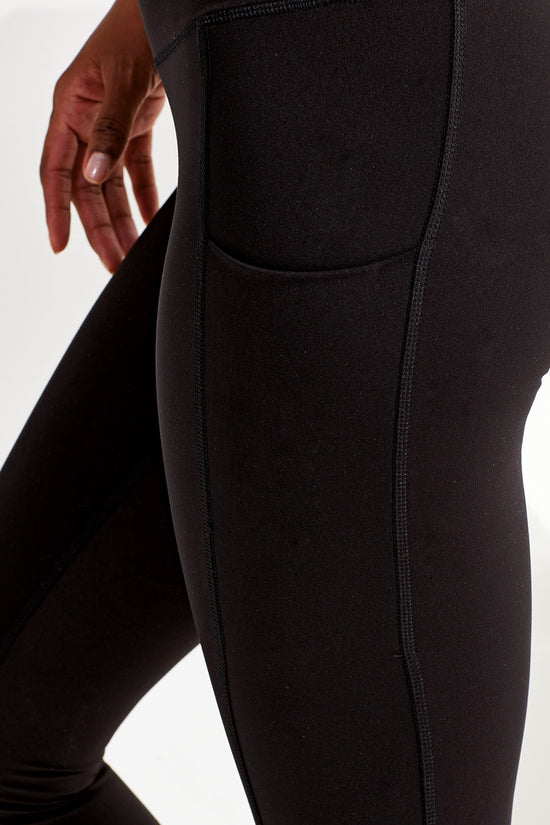 TriDri Womens Recycled Performance Leggings 34 Length
