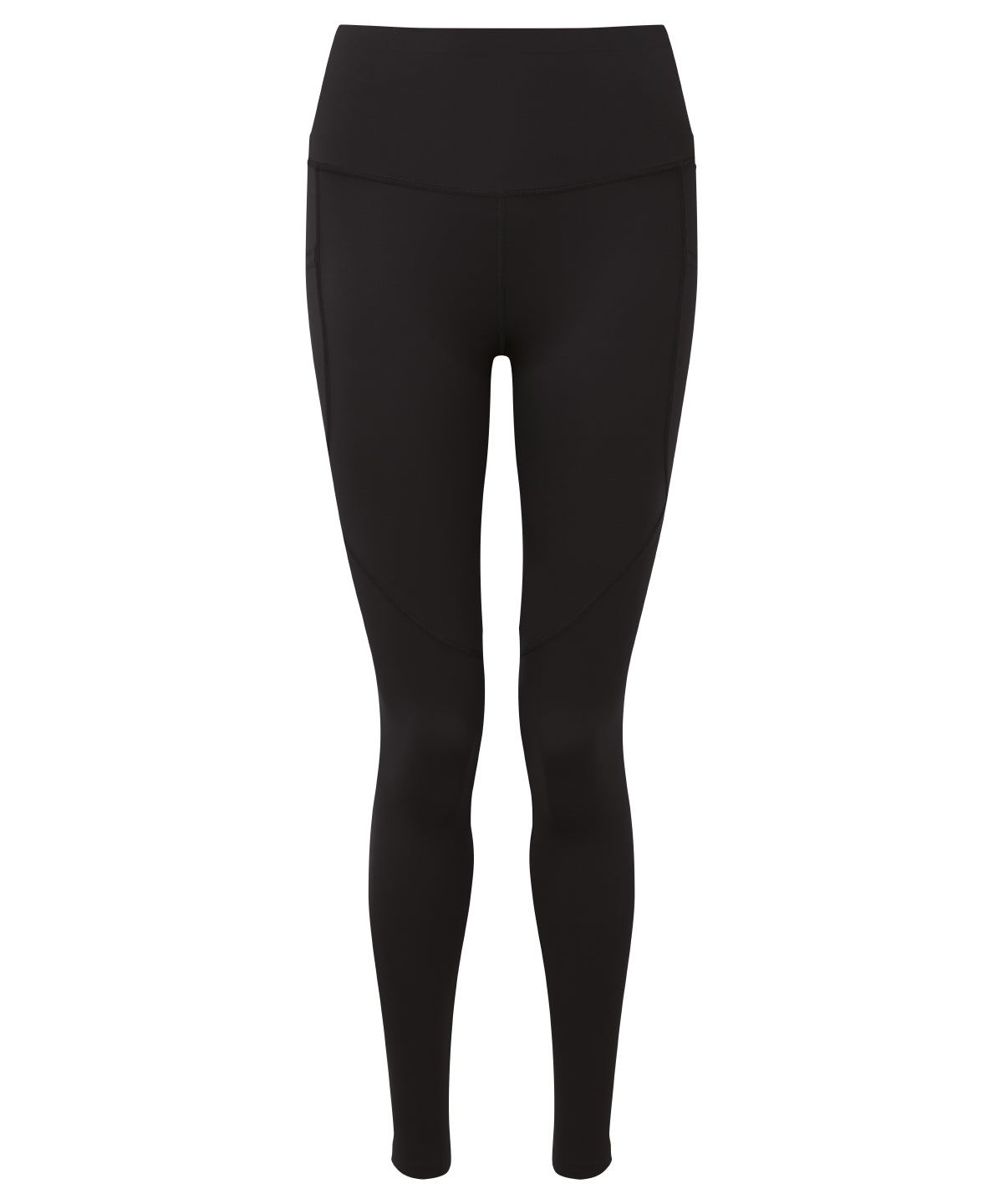 TriDri Womens Recycled Full Length Leggings with Hidden Pockets