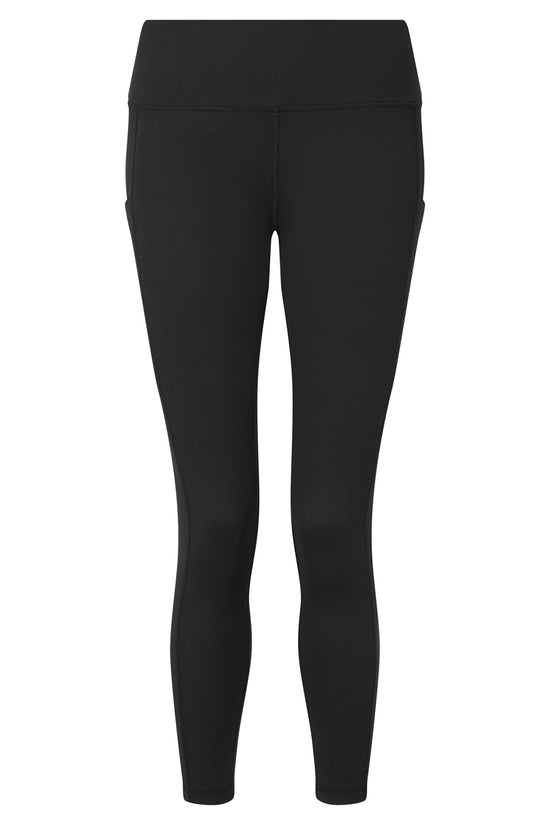 TriDri Recycled 78 Length Performance Leggings with Pockets