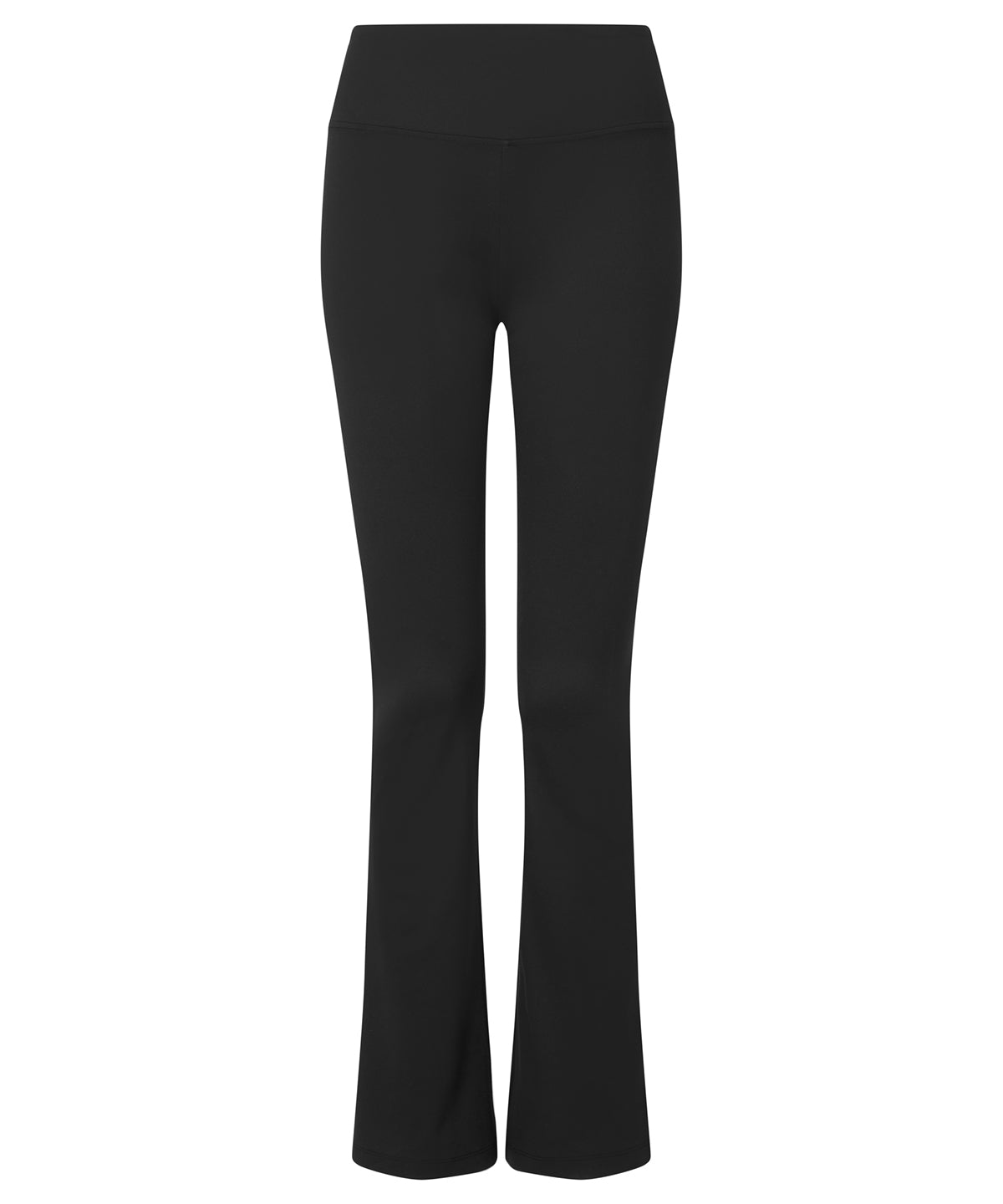 TriDri Womens Recycled Flare Leggings EcoFriendly Yoga Pants