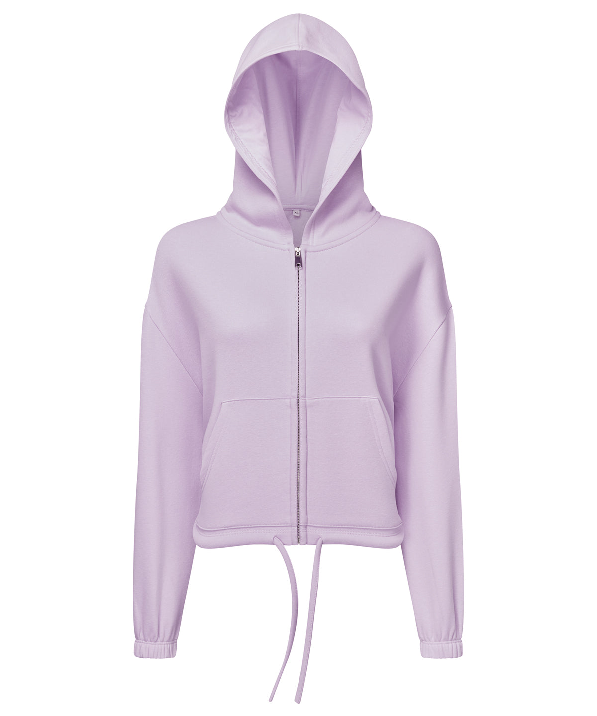 TriDri Recycled Drawstring FullZip Hoodie for Women
