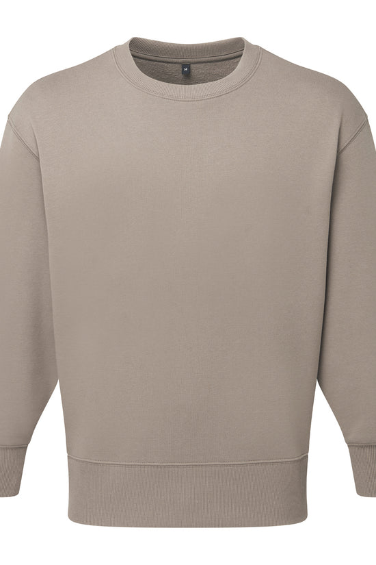 TriDri Recycled Sweatshirt Unisex BrushedBack Fleece Sweatshirts