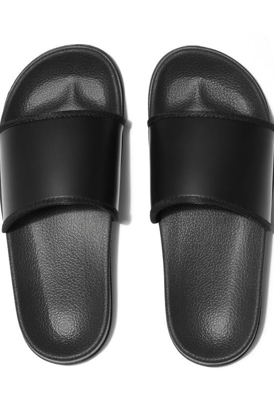 TriDri PrintReady Sliders Comfortable Customizable Footwear Solution