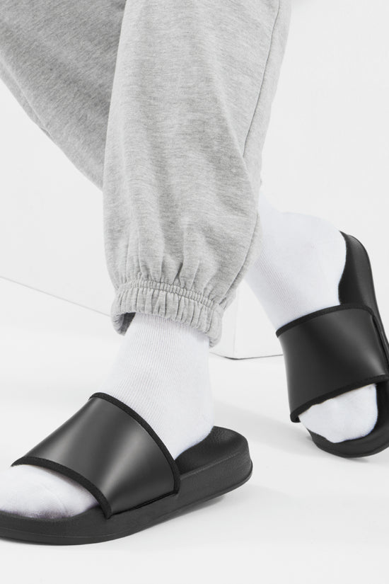 TriDri PrintReady Sliders Comfortable Customizable Footwear Solution