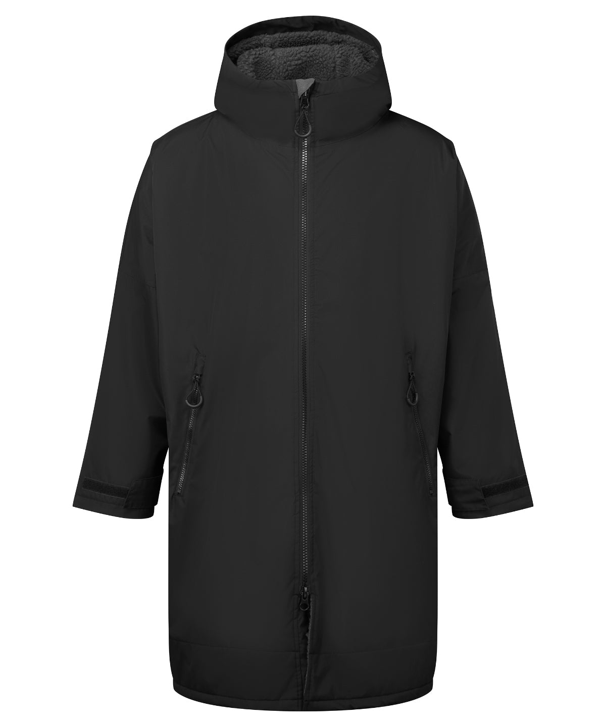 TriDri Waterproof Changing Robe with Sherpa Fleece Interior