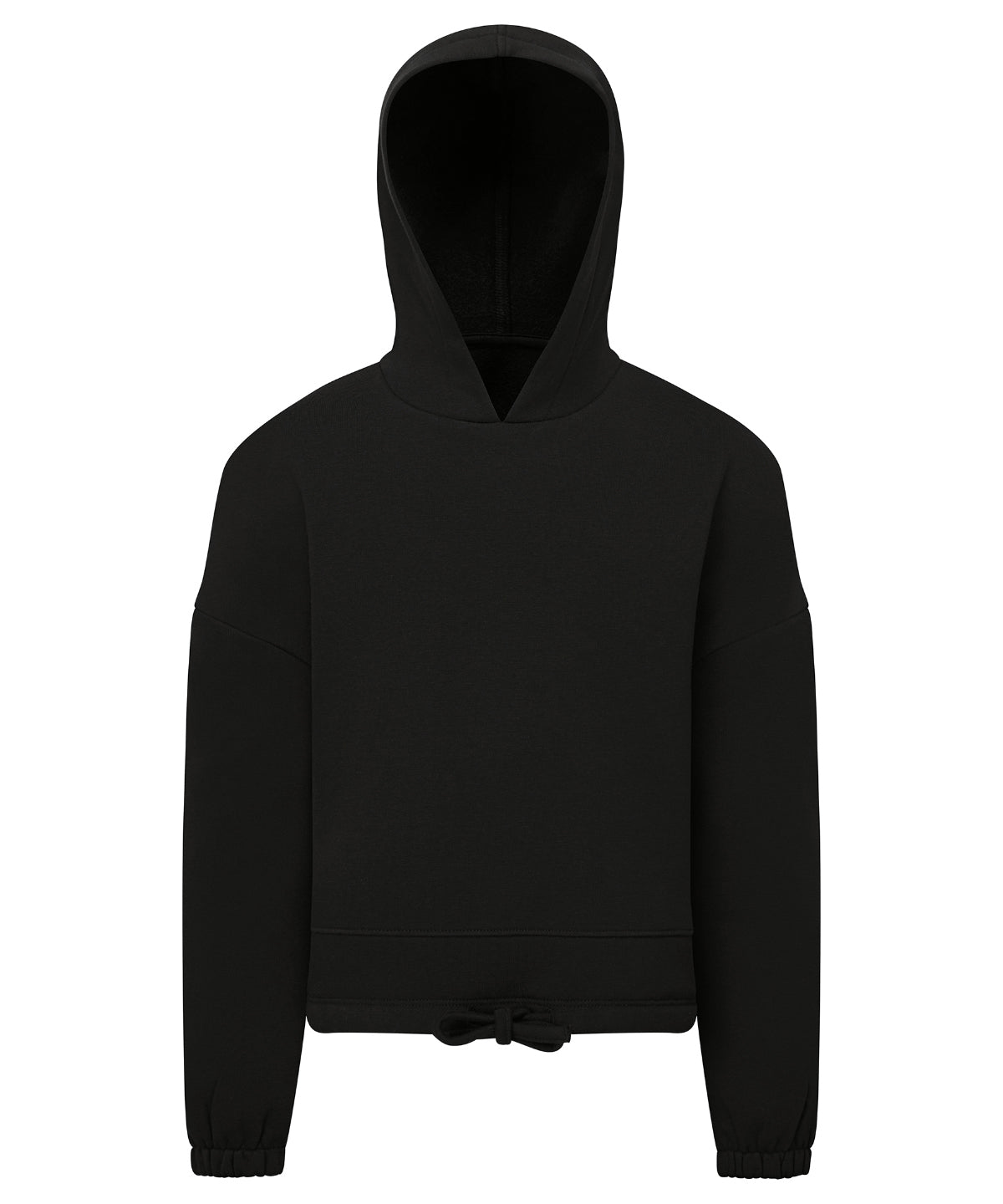 TriDri Kids Cropped Oversize Hoodie for Unisex Kids