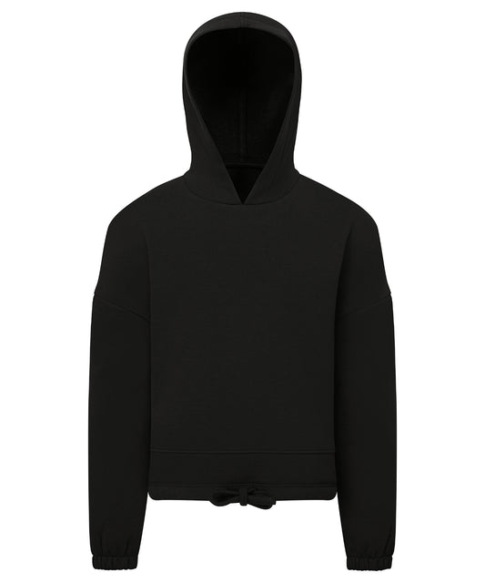 TriDri Kids Cropped Oversize Hoodie for Unisex Kids