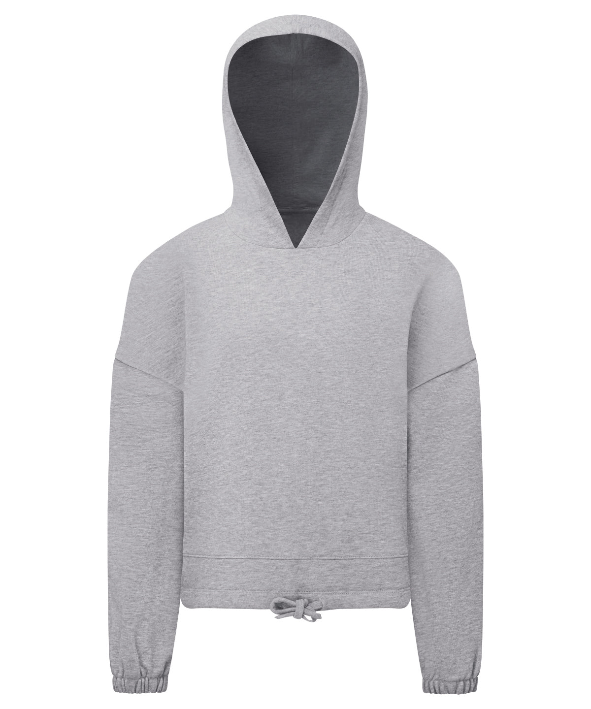 TriDri Kids Cropped Oversize Hoodie for Unisex Kids
