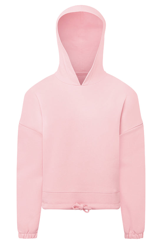 TriDri Kids Cropped Oversize Hoodie for Unisex Kids