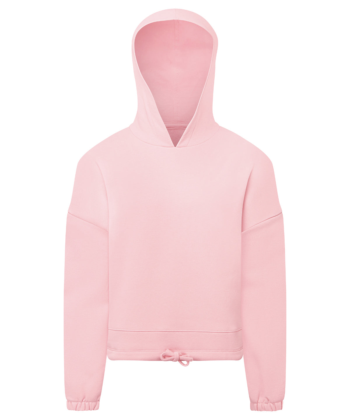 TriDri Kids Cropped Oversize Hoodie for Unisex Kids