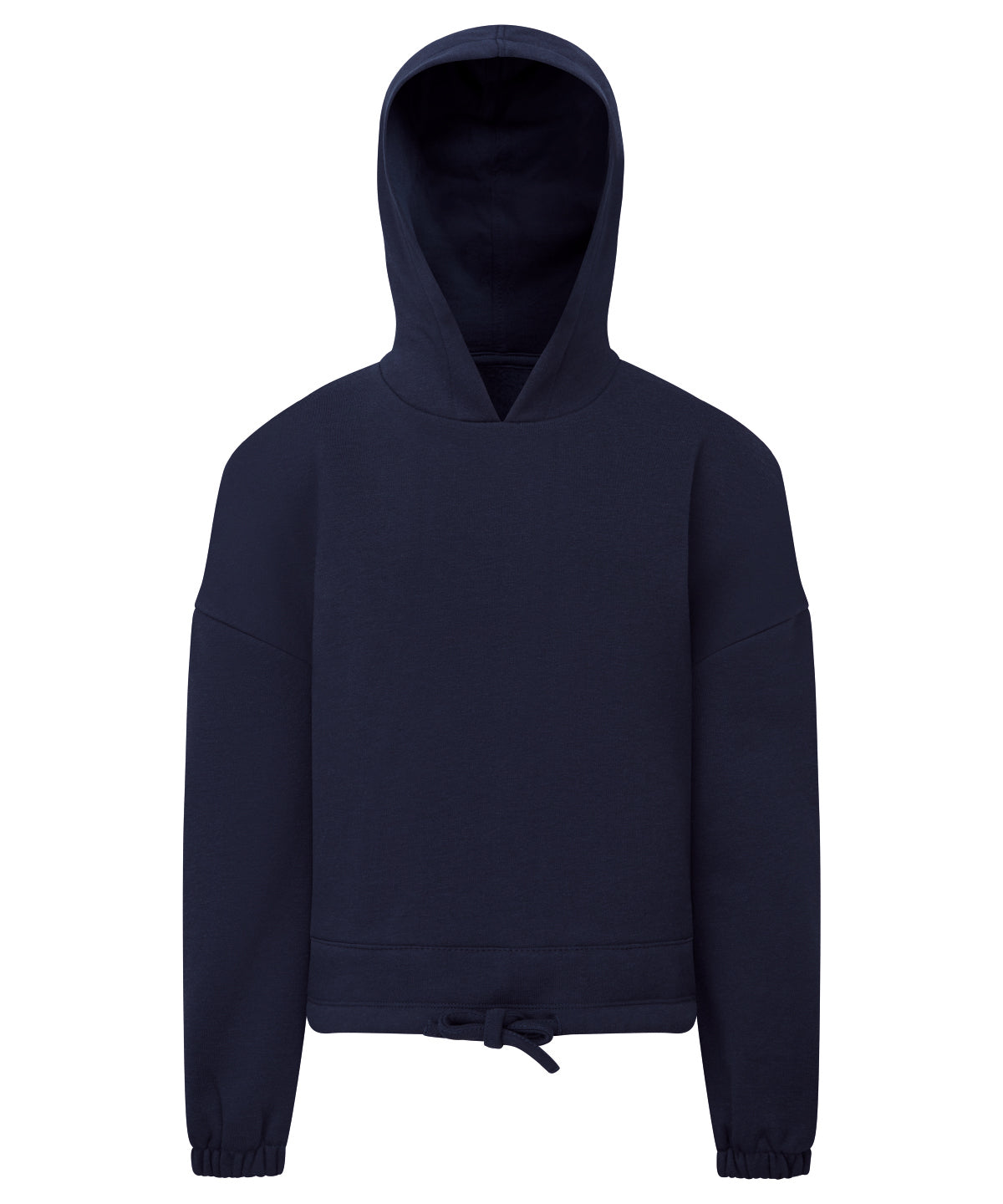 TriDri Kids Cropped Oversize Hoodie for Unisex Kids