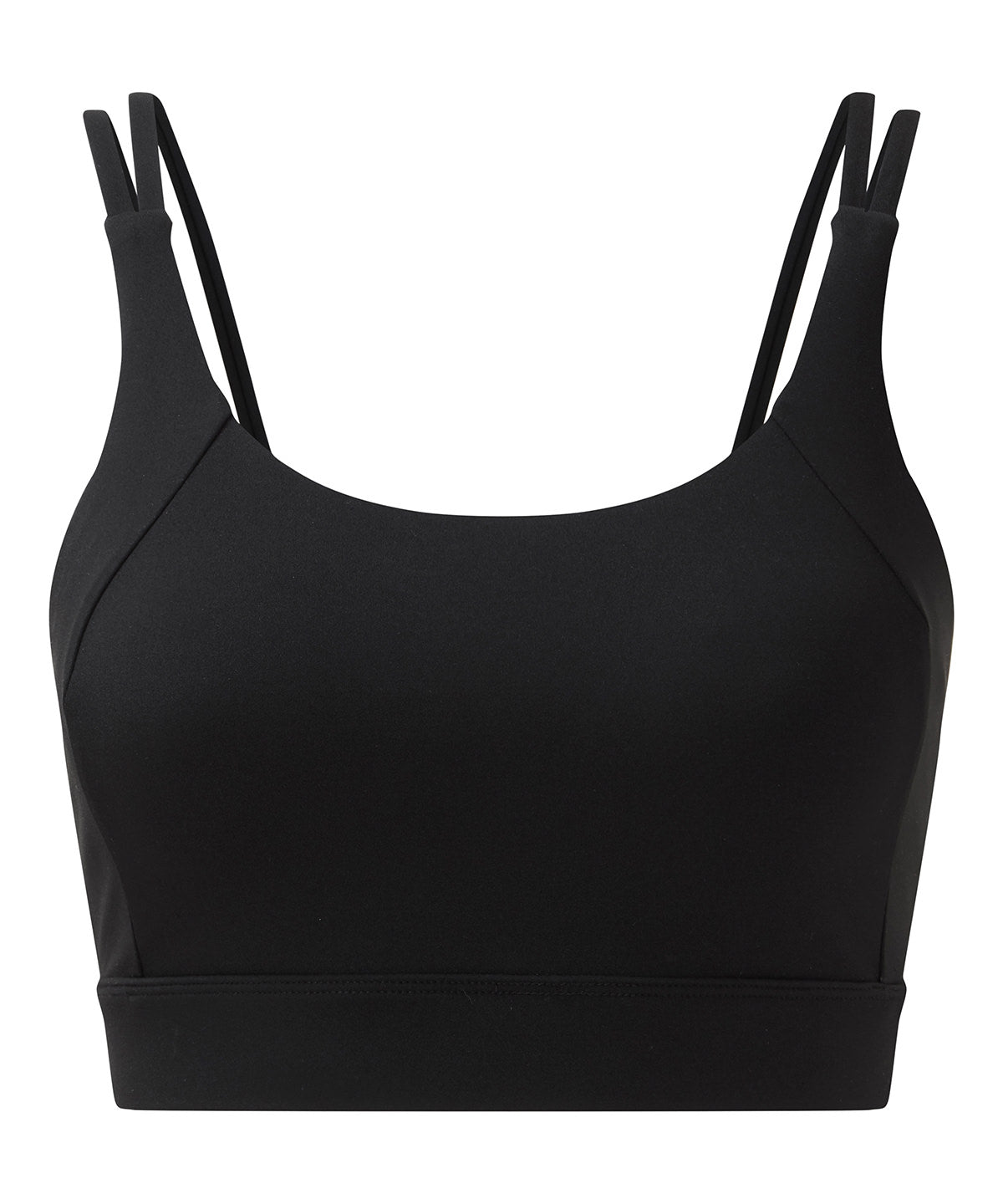 TriDri Crossback Sports Bra Medium Impact Support