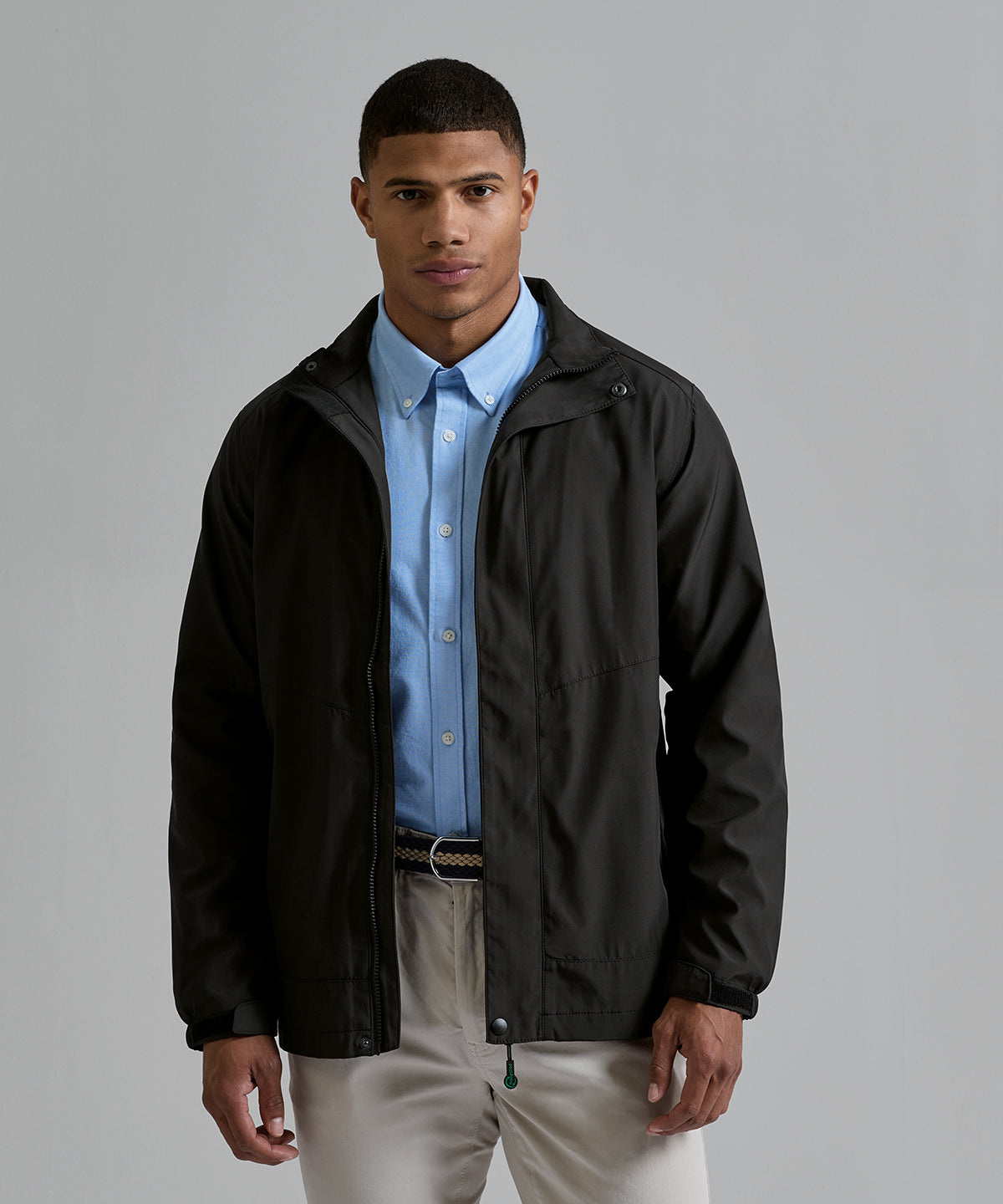 EcoFriendly Lightweight Jacket for Work and Leisure