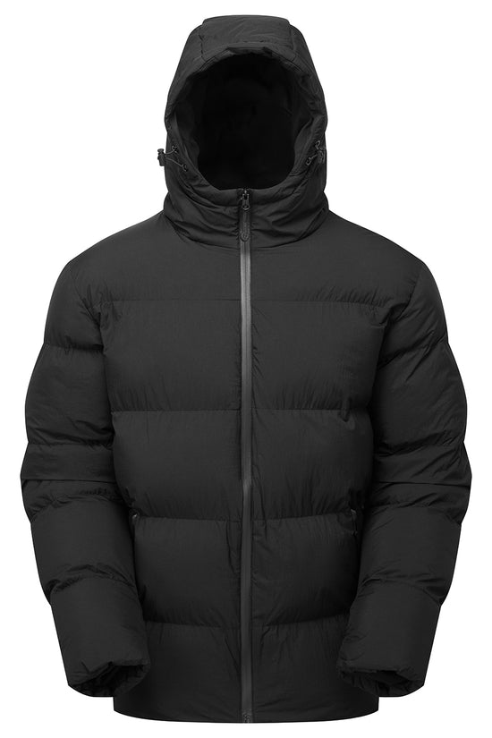 TrailPeak Recycled Padded Jacket for Ultimate Protection