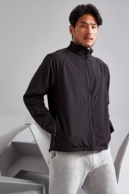 Softshell jacket