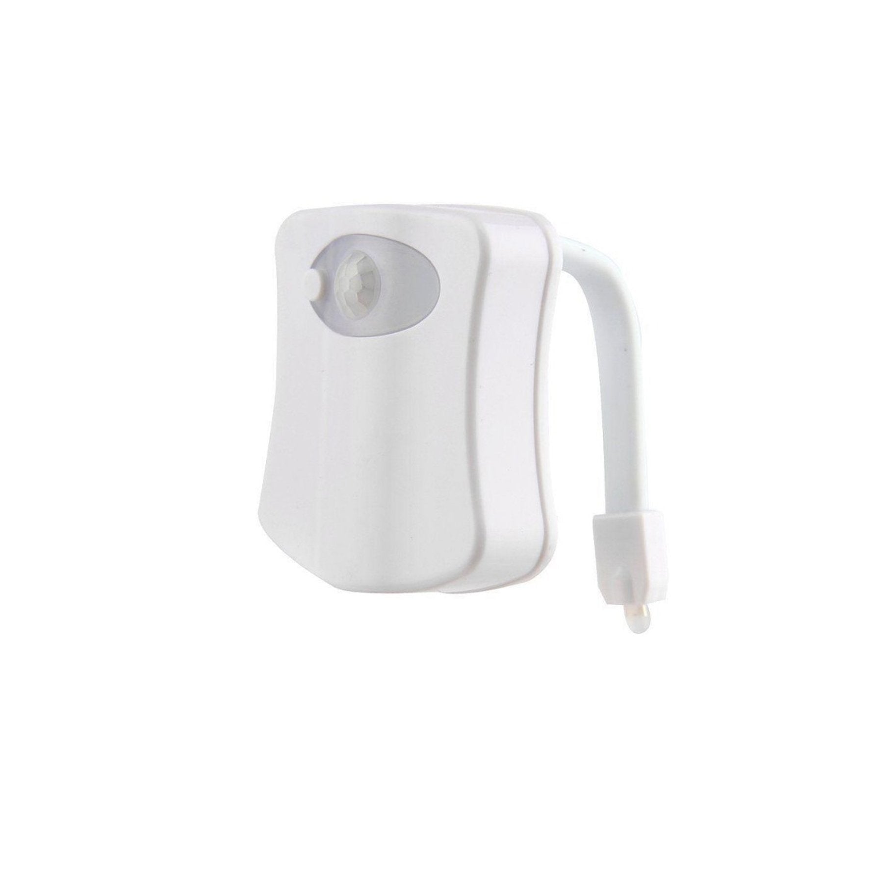 Illuminate Your Bathroom with The Original Light Bowl Toilet Night Light