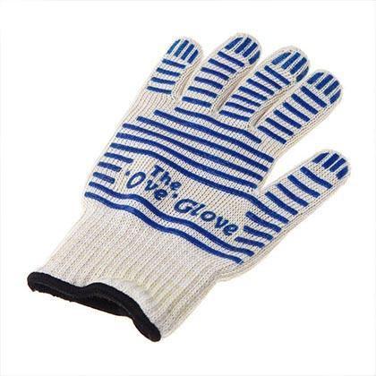 Highly Durable Ove Glove with Silicone Grip Large Size