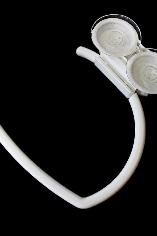 Durable Plastic Toilet Paper Holder with Secure Suction Cups