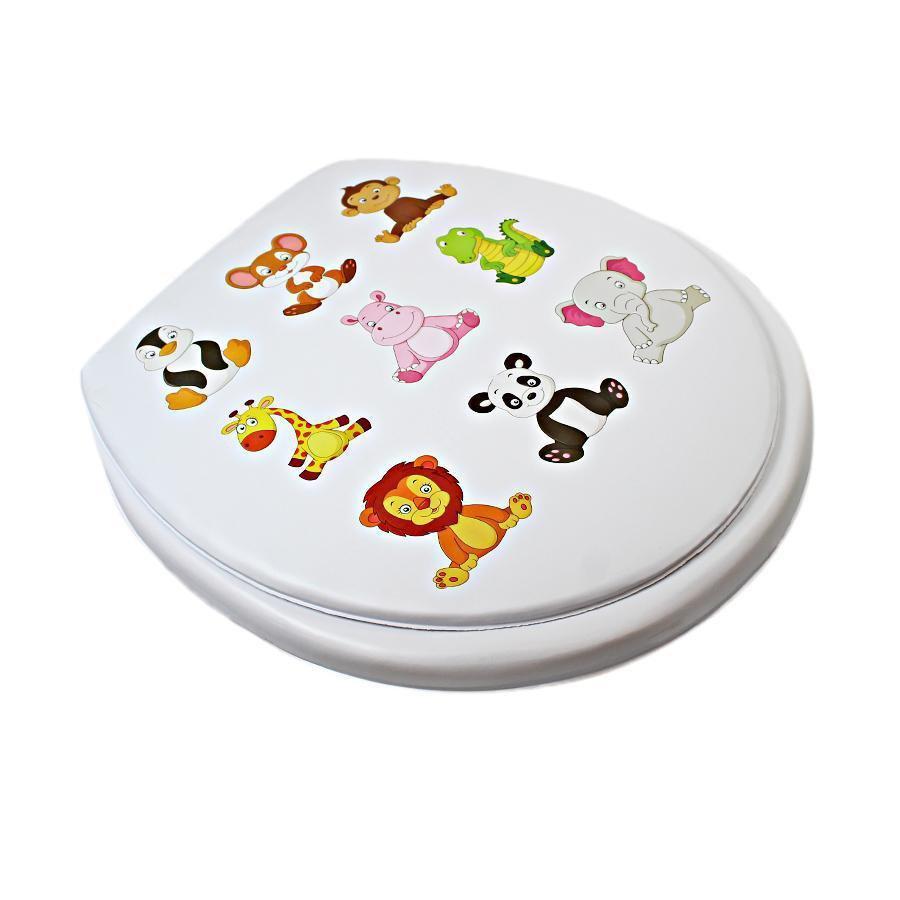 Animal Design Toilet Seat Unique and Stylish Bathroom Upgrade