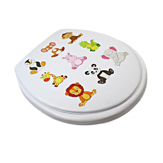Animal Design Toilet Seat Unique and Stylish Bathroom Upgrade
