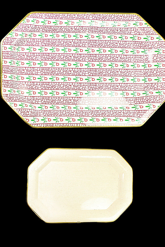 Stylish Polygon Trays Perfect for Home and Office Decor